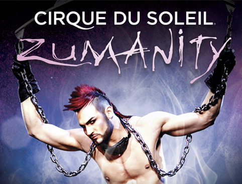 Zumanity - Cirque du Soleil - Las Vegas
