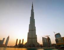 Burj Khalifa At The Top Tickets (Levels 124-5)