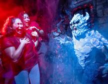 Halloween Horror Nights at Universal Orlando