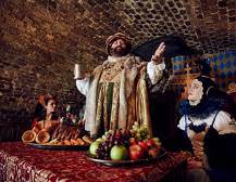 The Medieval Banquet London