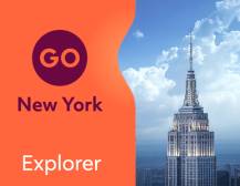 Go City - New York Explorer Pass