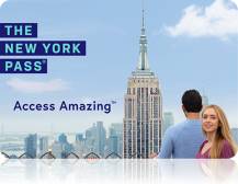 New York Pass with Fast Track Access