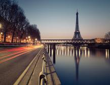 Eiffel Tower, Paris Illuminations and Cruise