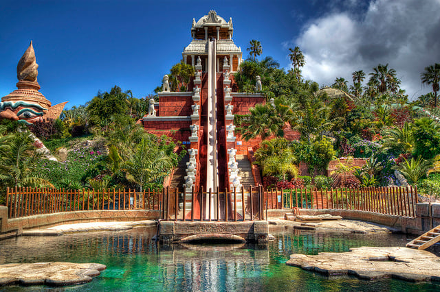 Tower of Power - Siam - AttractionTix