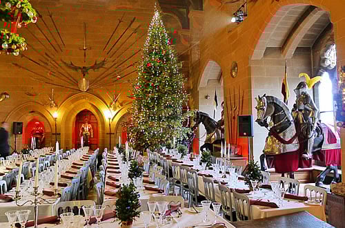 Christmas at Warwick Castle AttractionTix