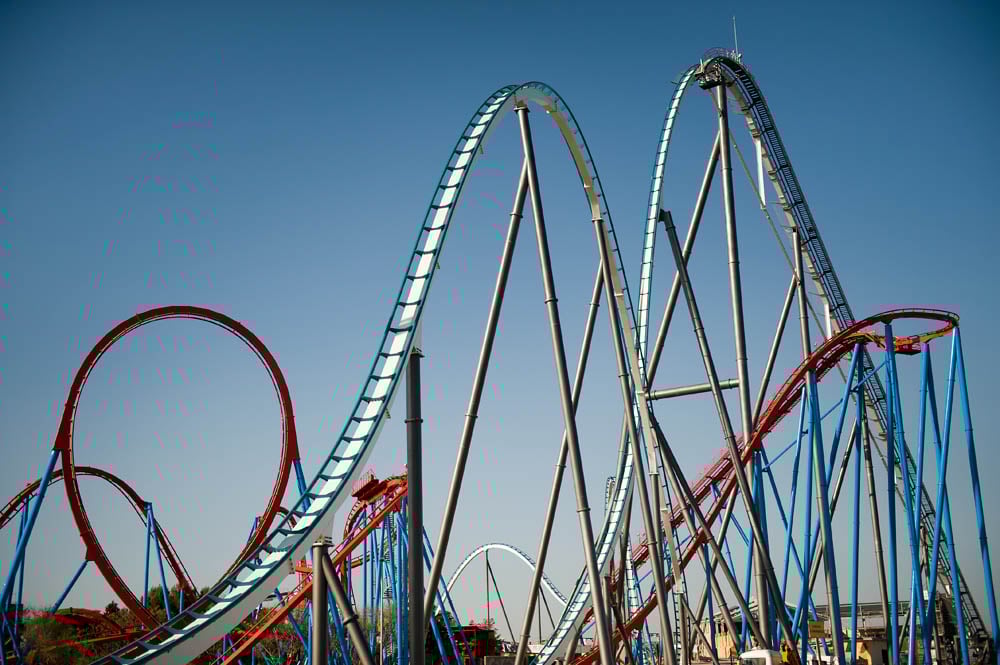 PortAventura Opens Shambhala