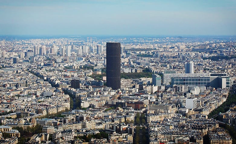 Paris Montparnasse Tower