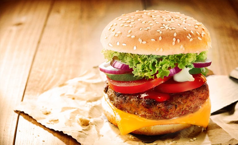 burger