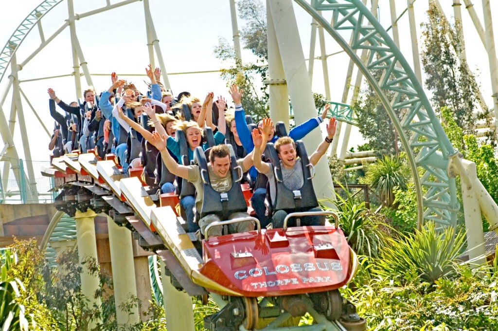 Thorpe Park