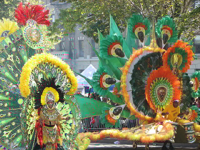 West Indian American Day Carnival New York City