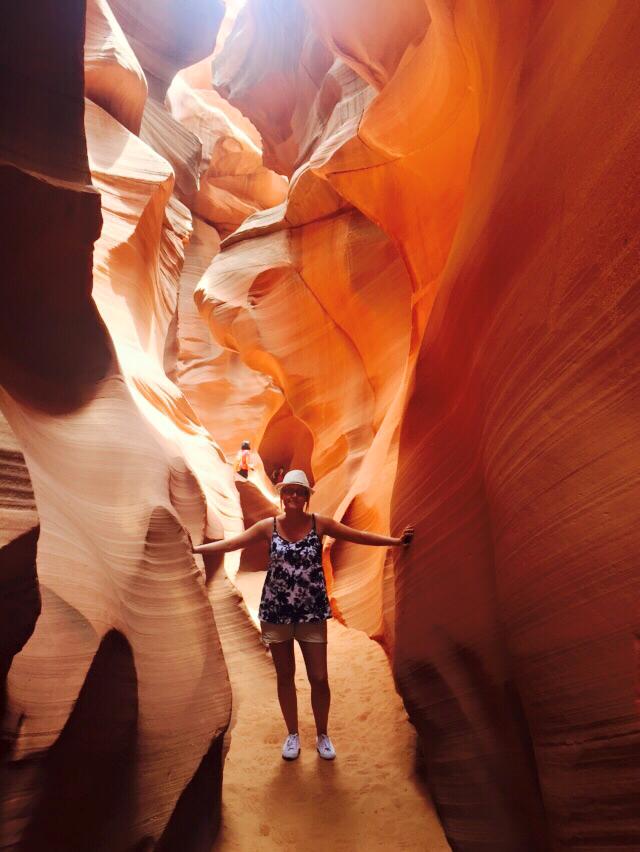 Antelope Canyon