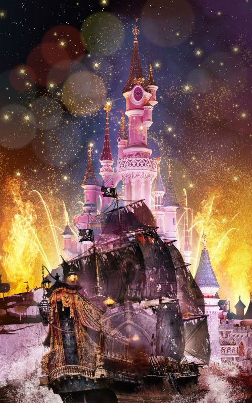 Disneyland Illuminations AttractionTix
