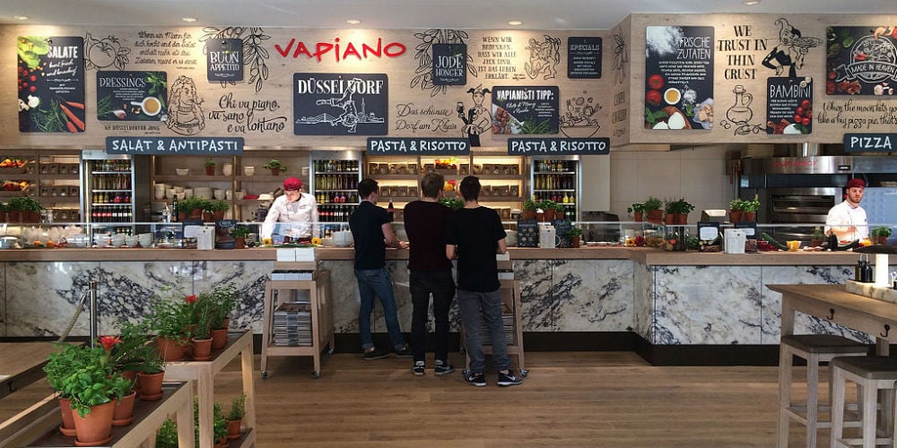 Disneyland Vapiano AttractionTix