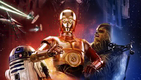 Season Of The Force 2018 - Attractiontix.co.uk