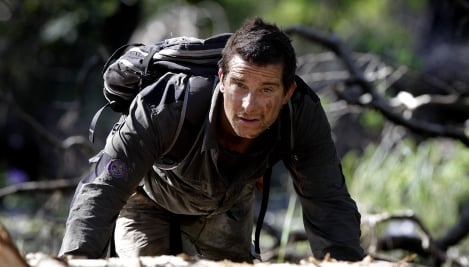 Bear Grylls Adventure Brimingham