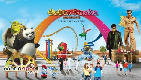 Dubai Parks and Resorts