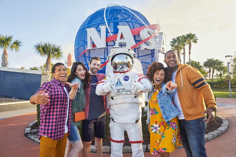 Kennedy Space Centre Complex