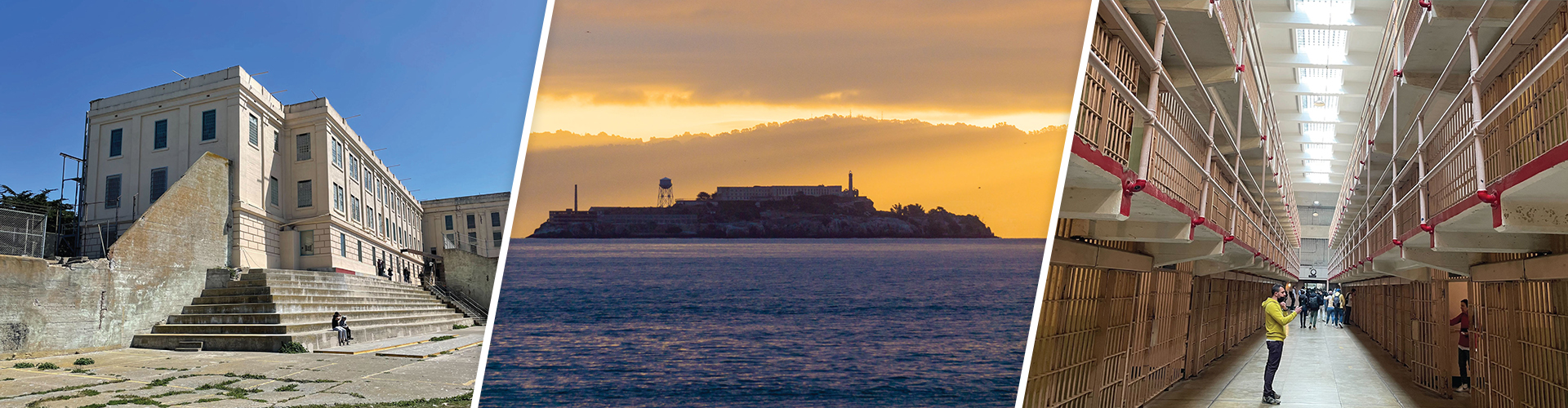 Alcatraz Tour & 2-day Hop-On Hop-Off
