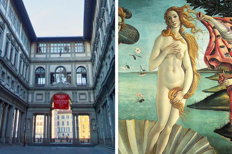 Uffizi Gallery