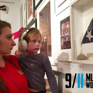 9/11 Museum Workshop