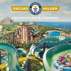 Atlantis Aquaventure One day Superpass