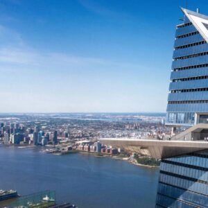 NYC Observation Deck