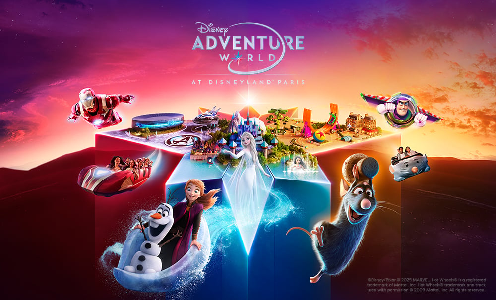 Disney Adventure World Tickets
