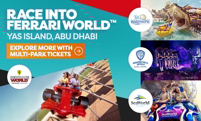 Ferrari World Yas Island