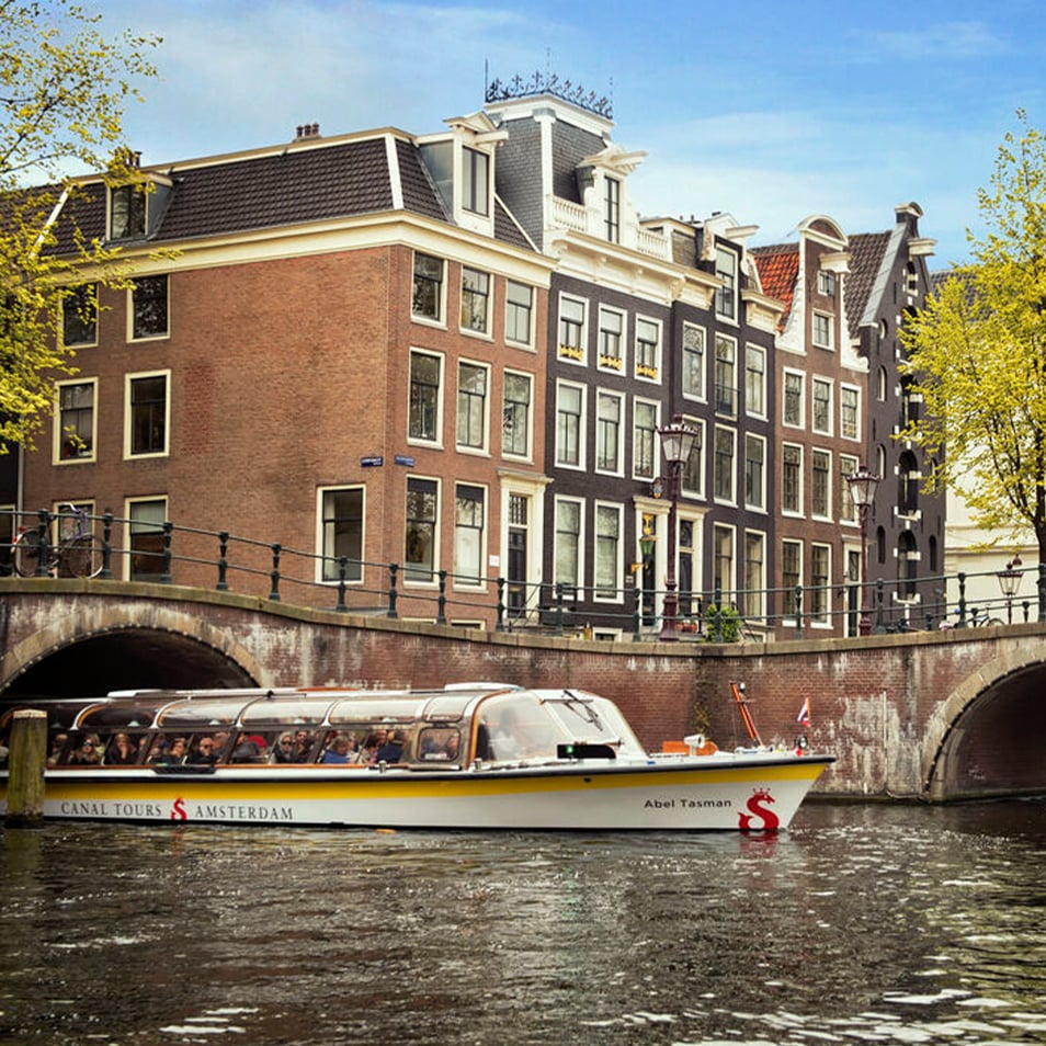 Amsterdam Canal Cruise