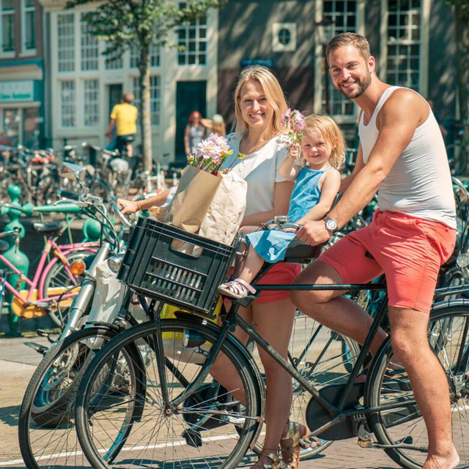 Amsterdam Bike Rental