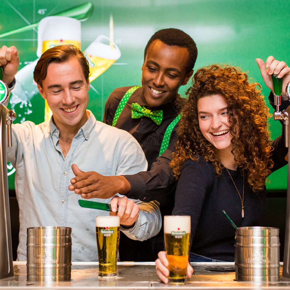 Heineken Experience