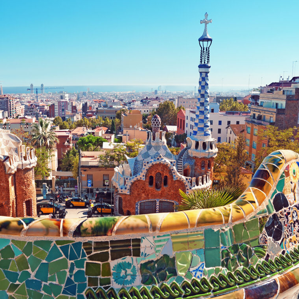 Park Güell Guided Tour