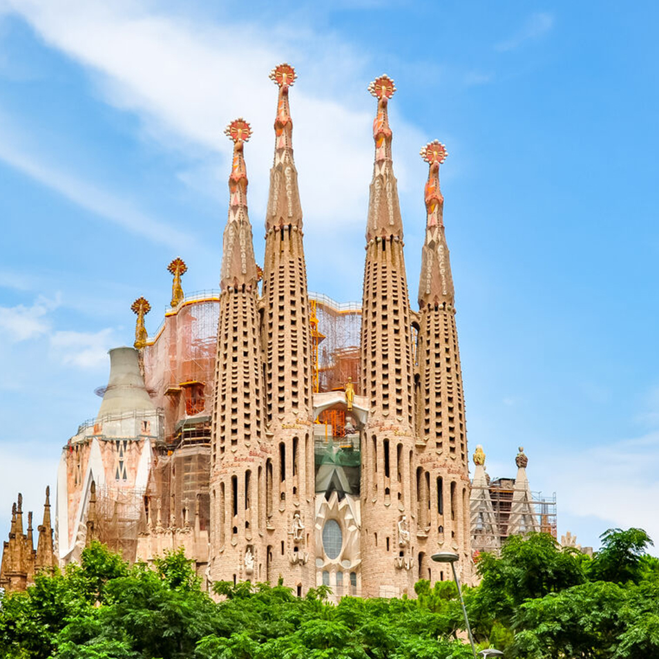 Sagrada Familia Guided Tour