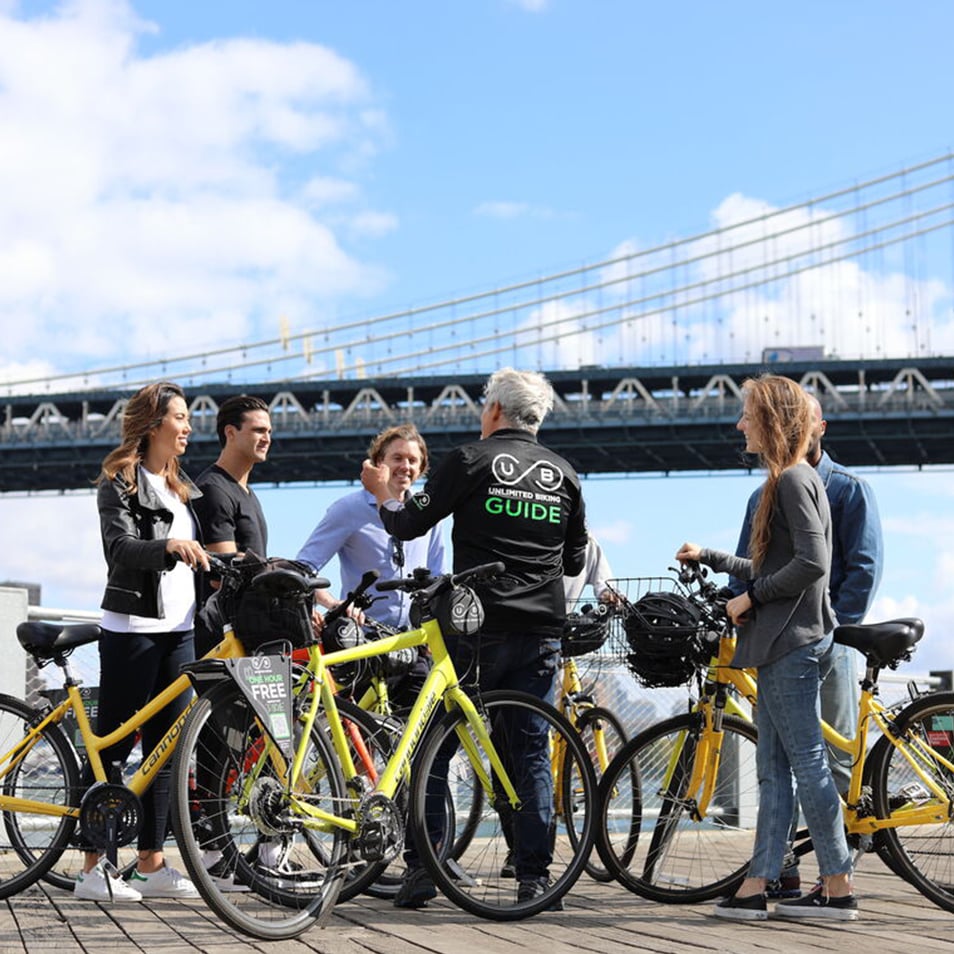 NYC Bike Tour