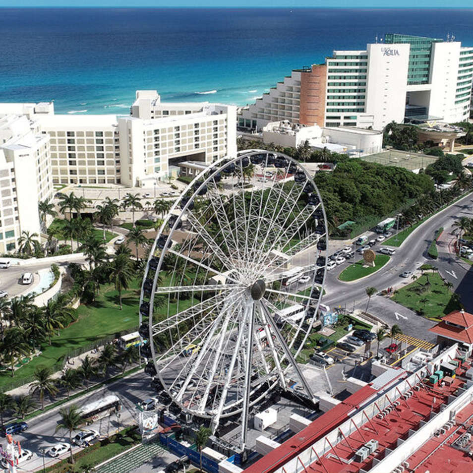 Sky Wheel Cancun