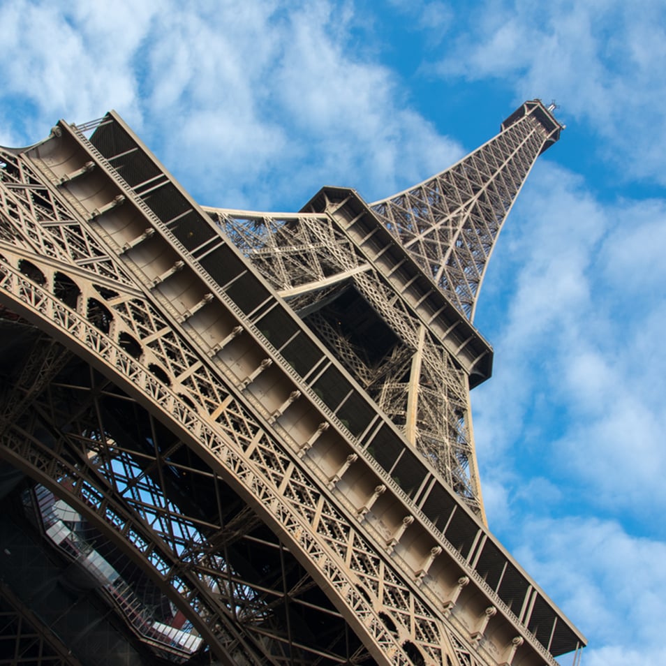 Eiffel Tower Guided Tour