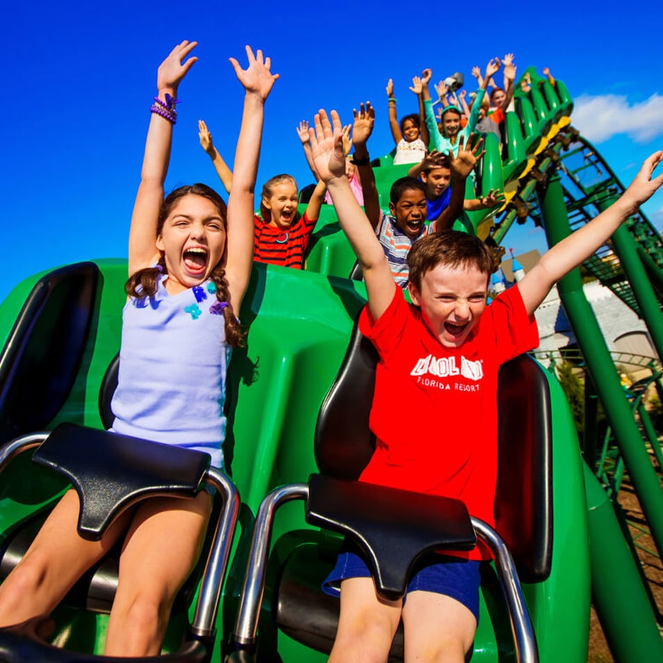 Legoland Florida Resort - Incredible savings on top Attractions with Orlando Go City Passes