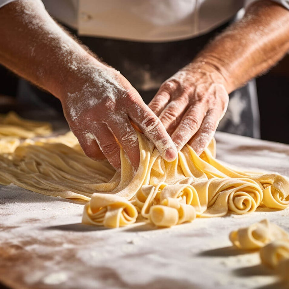 Pasta Making