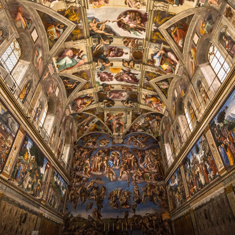 Sistine Chapel