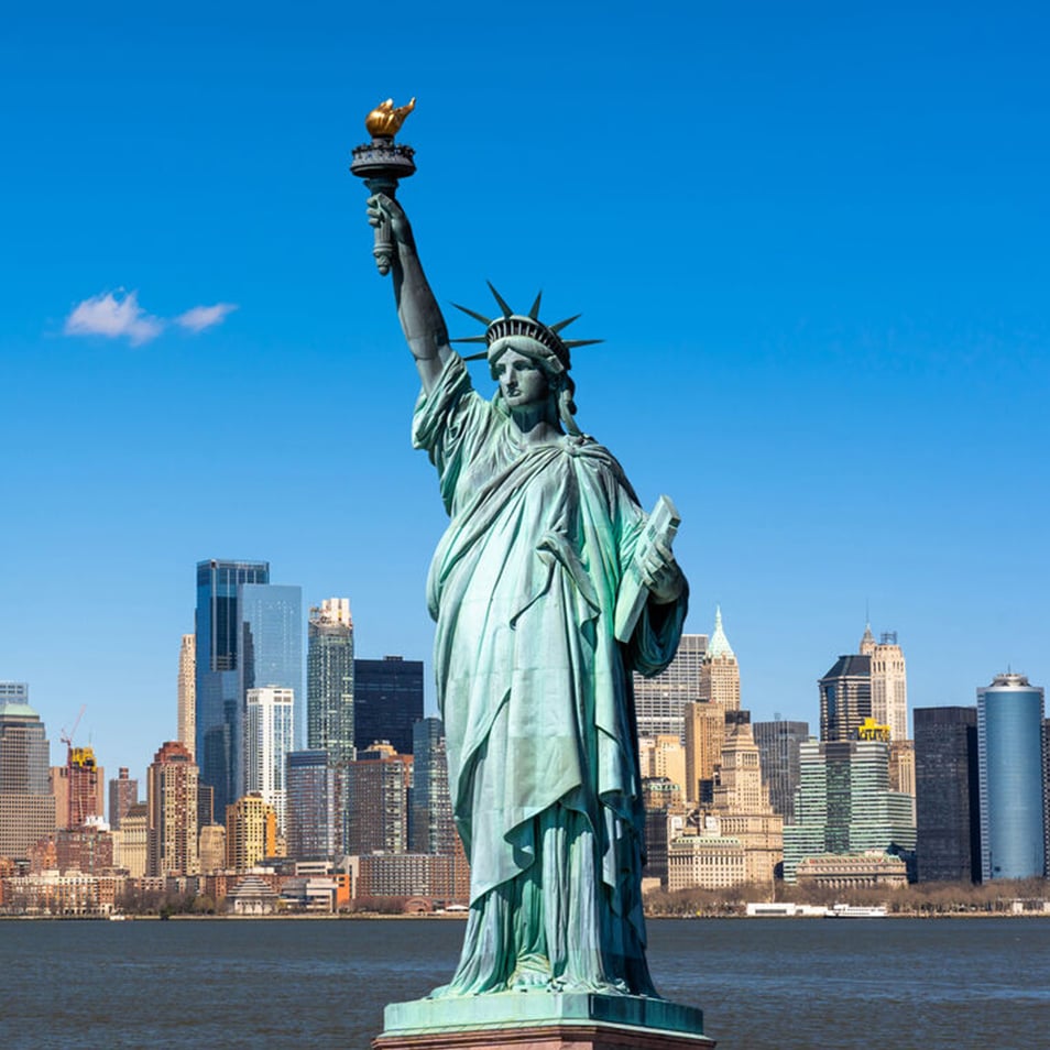 Statue of Liberty Tour