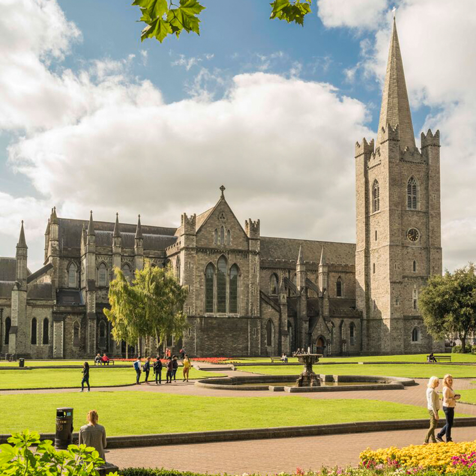Dublin Go City Pass – explore top attractions, museums, and tours while saving on the best things to do in Dublin.