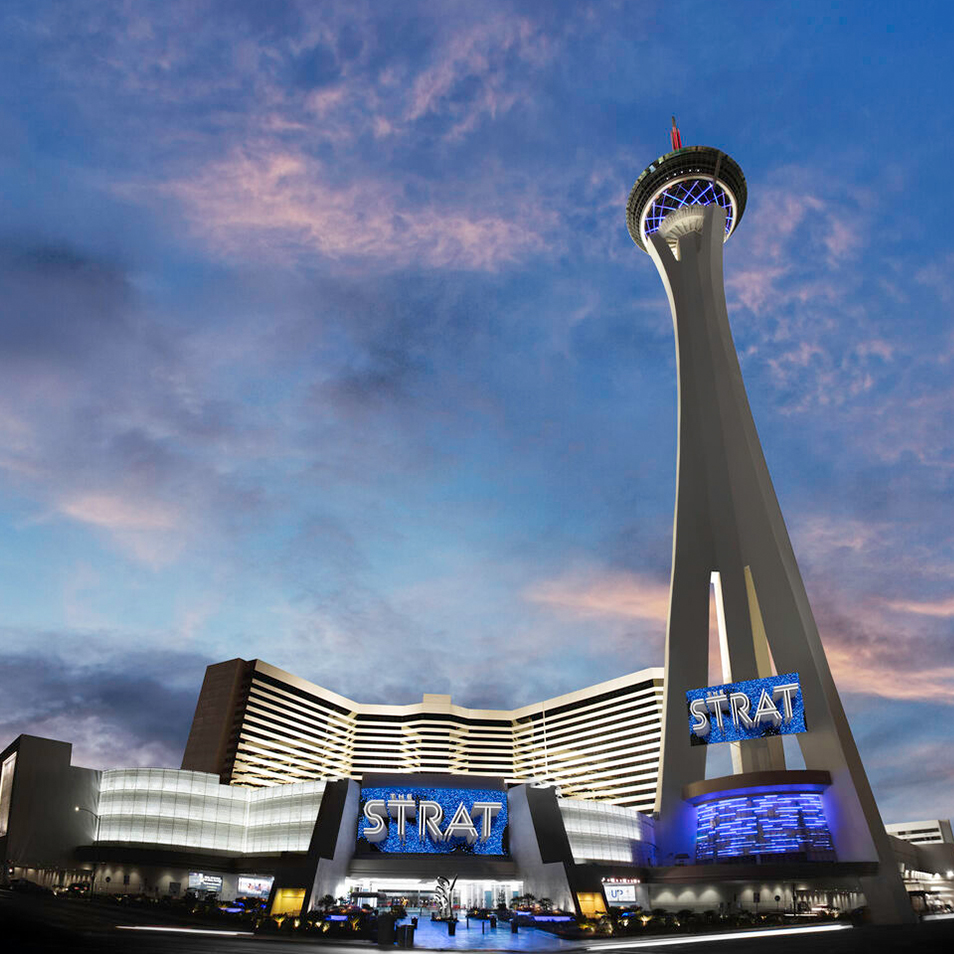 The Tower at the STRAT