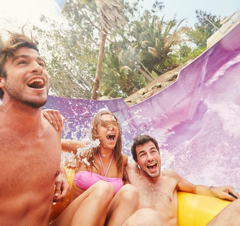 El Torrente at Caribe Aquatic Park | Book with AttractionTix