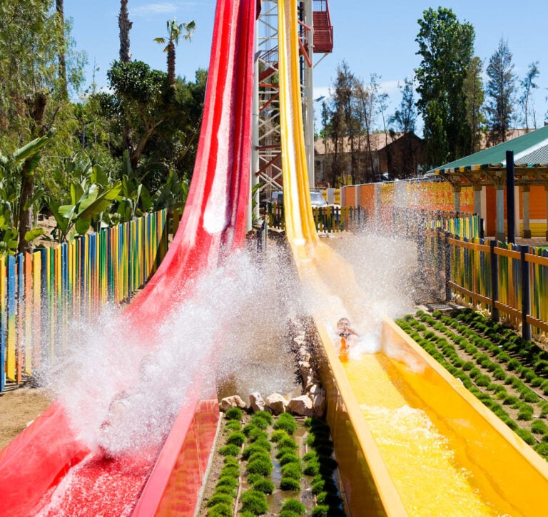 La Laguna de Woody at Caribe Aquatic Park | Book with AttractionTix