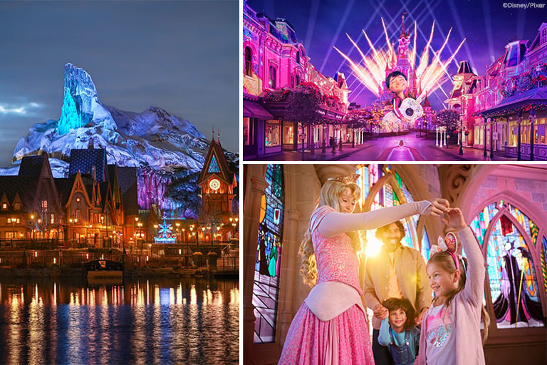 Disneyland Paris Tickets, Best Deals & Offers